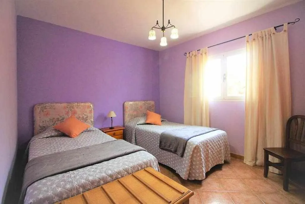 Сasa de vacaciones Micaelas House En El Pueblo Marinero Villa El Golfo